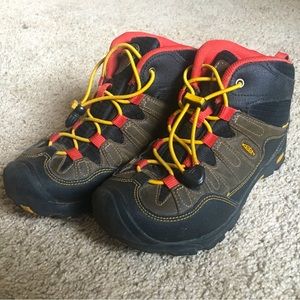 Kid’s Keen Hiking Boots